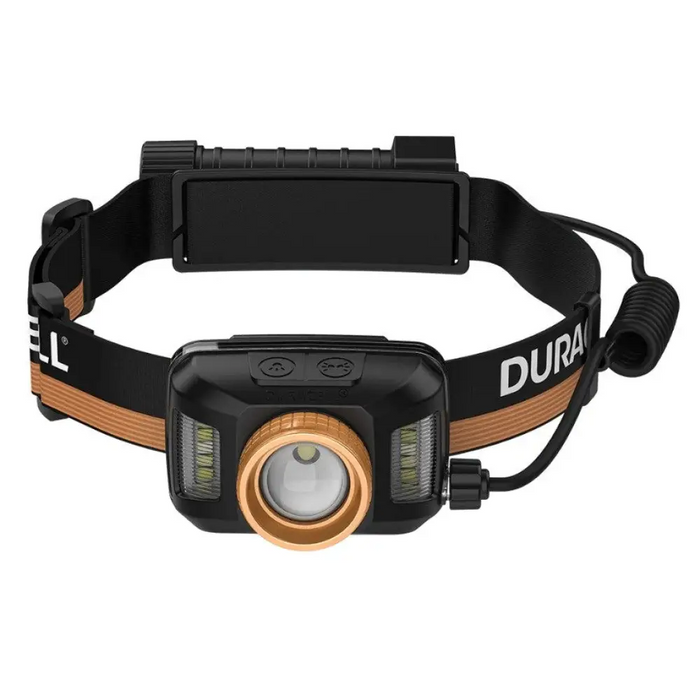 Челник Duracell DH1500R черен оранжев