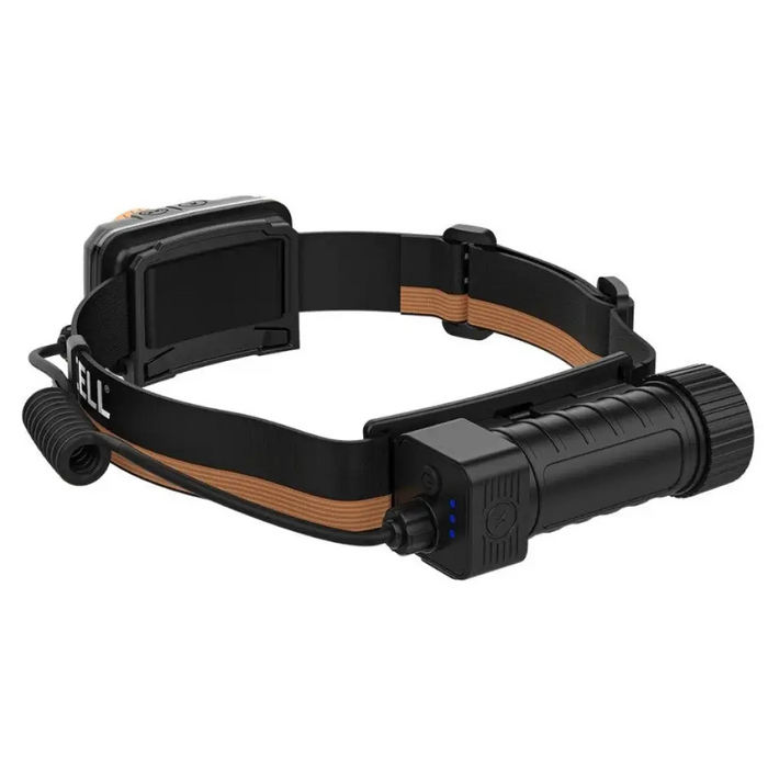 Челник Duracell DH1500R черен оранжев