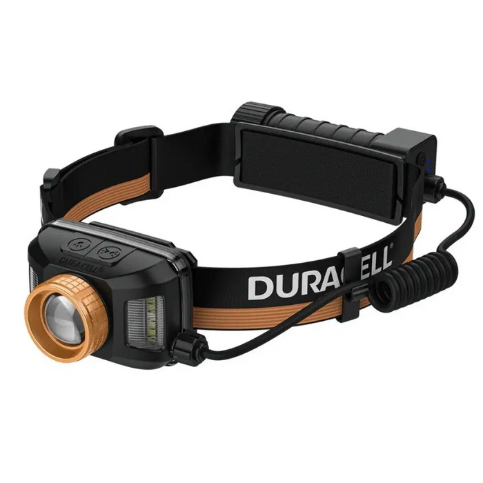 Челник Duracell DH1500R черен оранжев