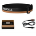 Челник Duracell DH2000R в подаръчна кутия черен оранжев