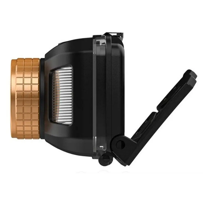 Челник Duracell DH400 черен оранжев