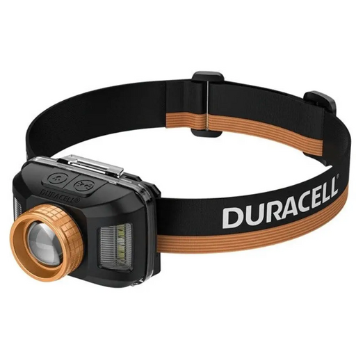 Челник Duracell DH400 черен оранжев