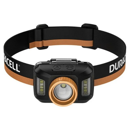 Челник Duracell DH400 черен оранжев