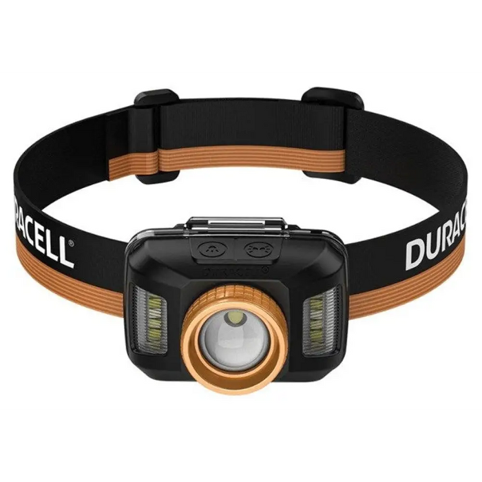 Челник Duracell DH400 черен оранжев