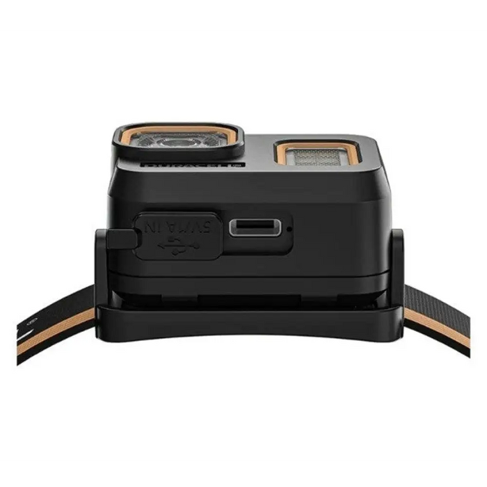 Челник Duracell DH500R черен оранжев