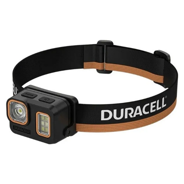 Челник Duracell DH500R черен оранжев