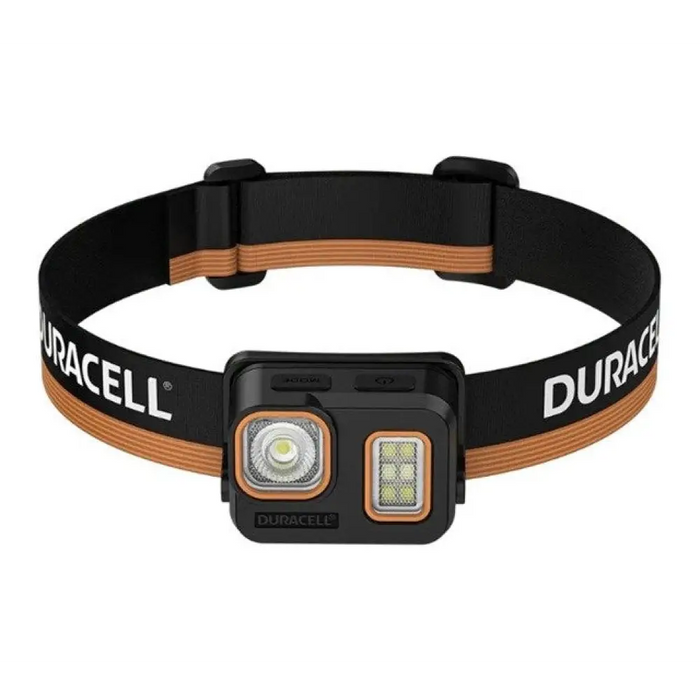 Челник Duracell DH500R черен оранжев