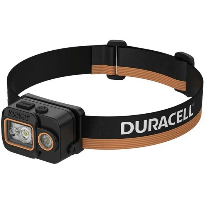 Челник Duracell DH700R черен оранжев