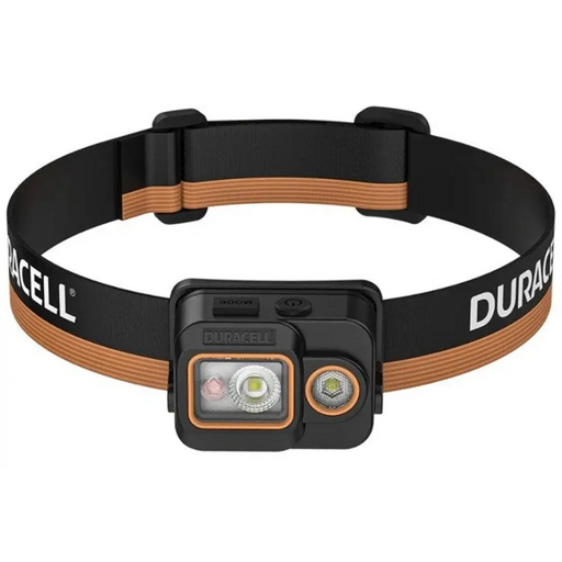 Челник Duracell DH700R черен оранжев