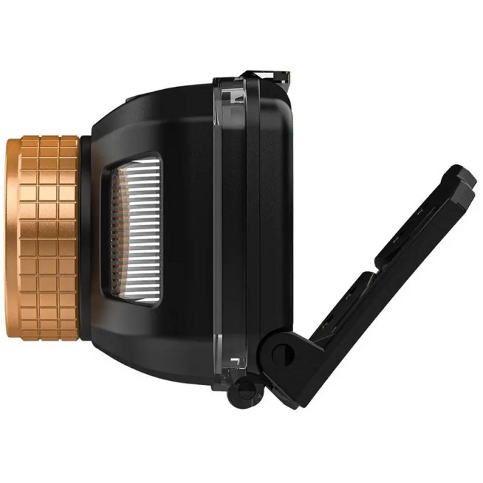 Челник Duracell DH850R в подаръчна кутия черен оранжев