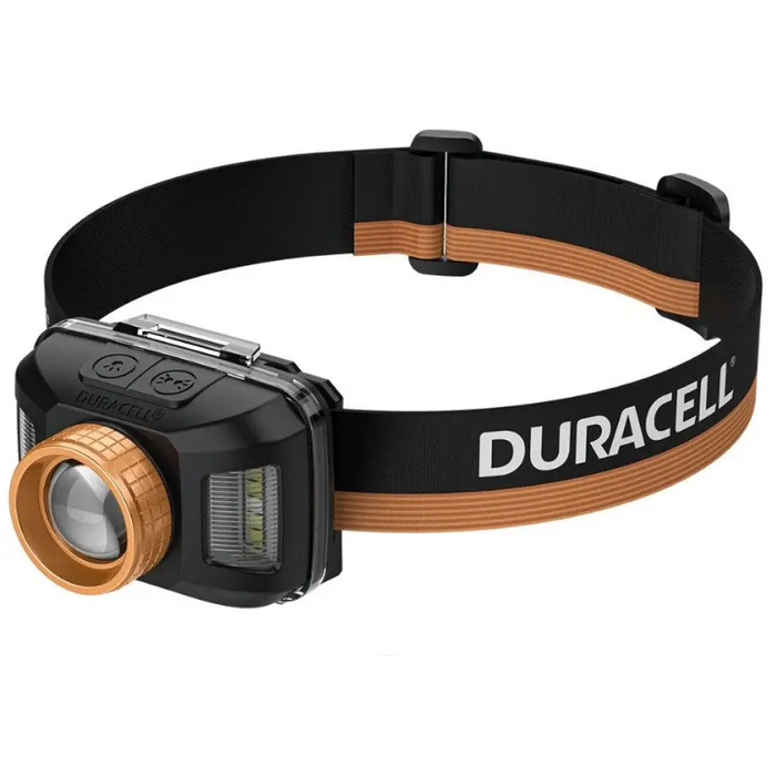 Челник Duracell DH850R в подаръчна кутия черен оранжев