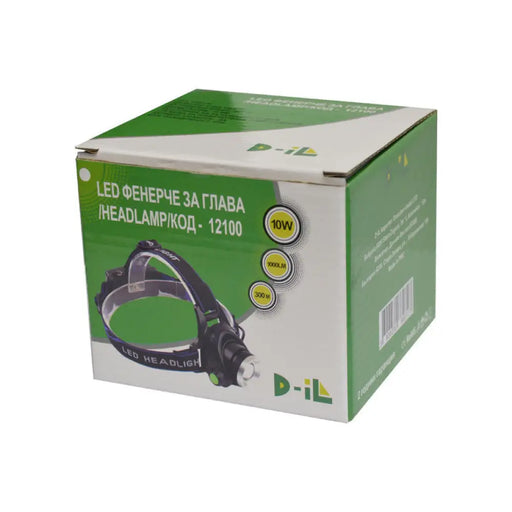 ЧЕЛНИК LED АКУМУЛАТОРЕН D-IL