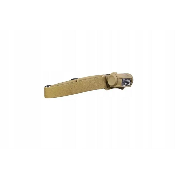 Челник Mil-Tec Led 4 цвята - Coyote