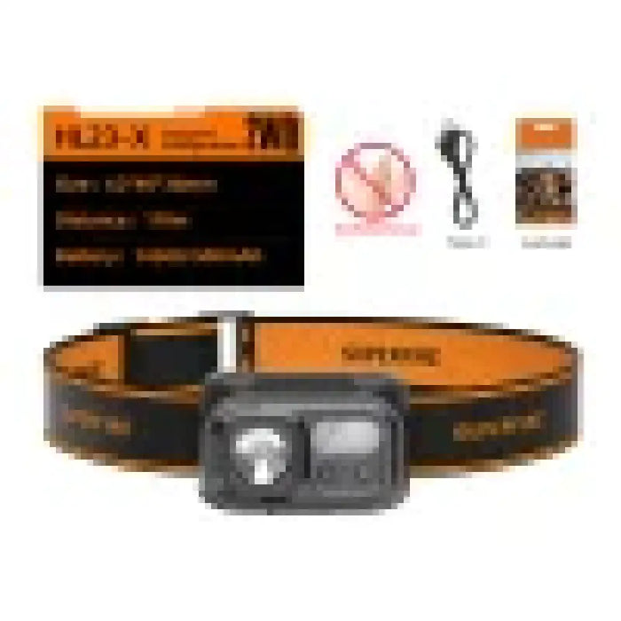 Челник Superfire HL23-X