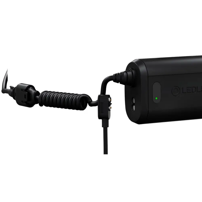 Челно фенерче LEDLENSER H15R CORE черно