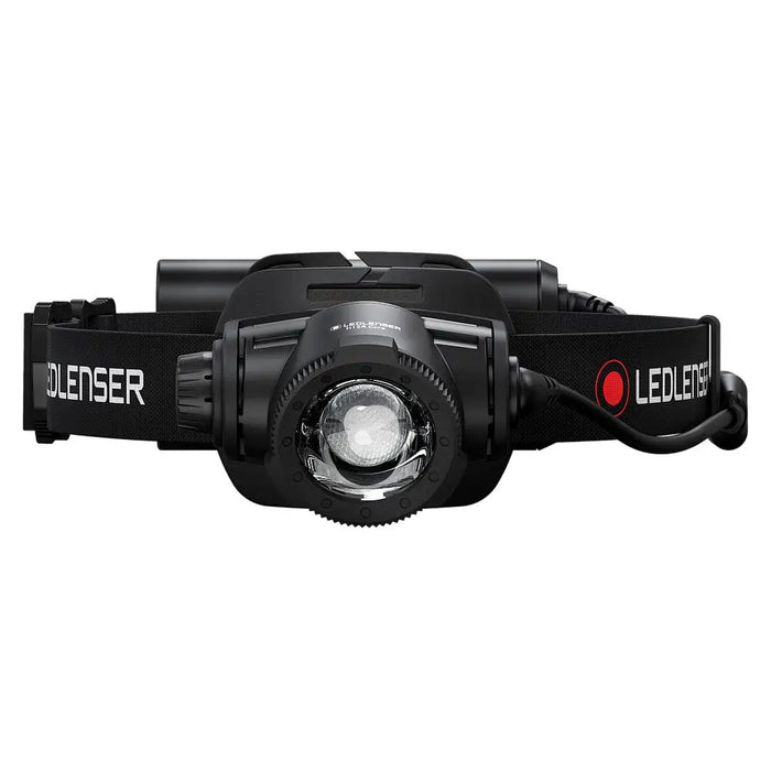 Челно фенерче LEDLENSER H15R CORE черно