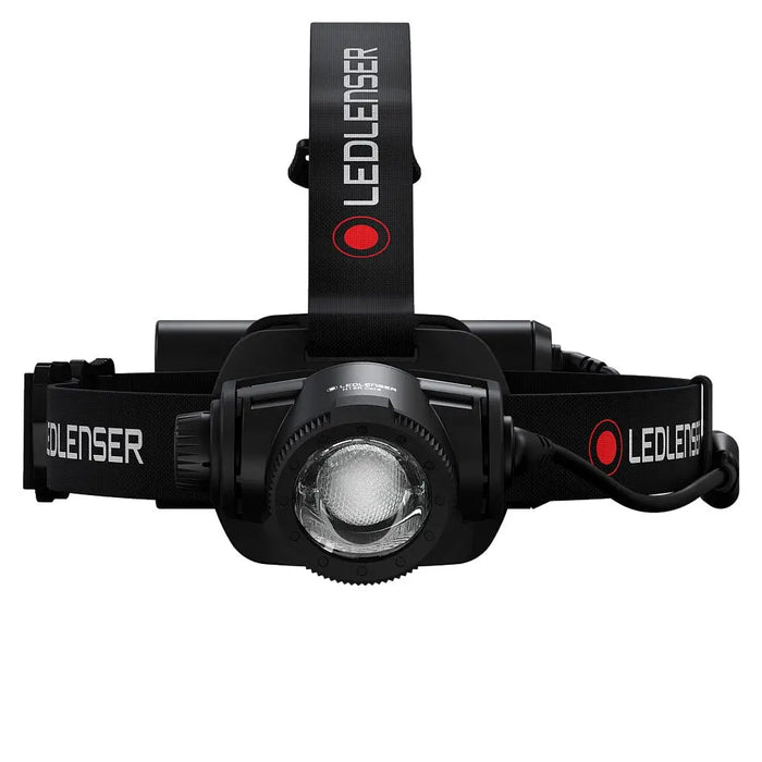 Челно фенерче LEDLENSER H15R CORE черно