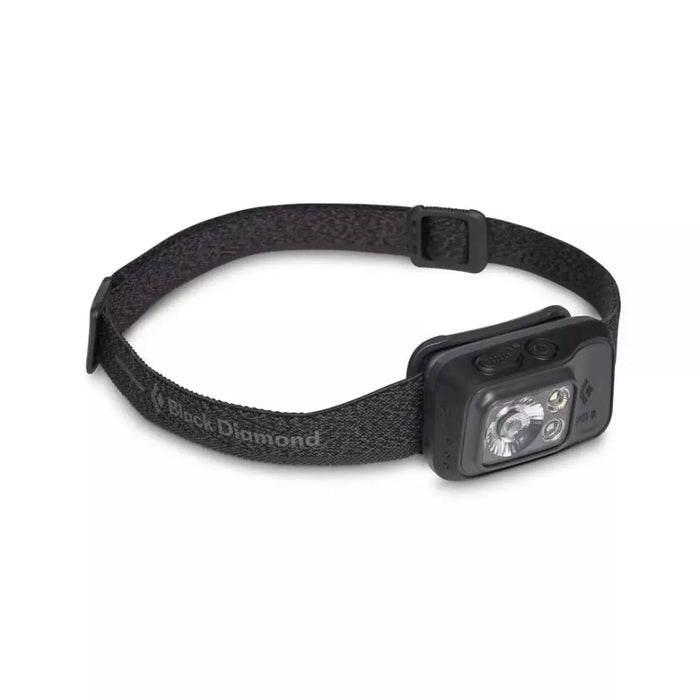 Челно фенерче Black Diamond SPOT 400-R HEADLAMP GRAPHITE