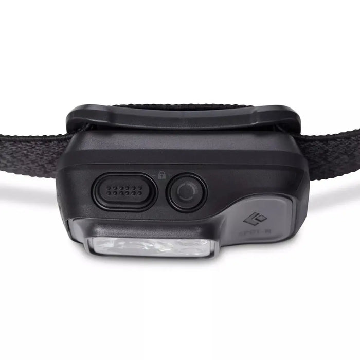 Челно фенерче Black Diamond SPOT 400-R HEADLAMP GRAPHITE