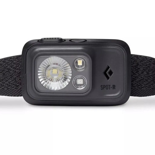 Челно фенерче Black Diamond SPOT 400-R HEADLAMP GRAPHITE