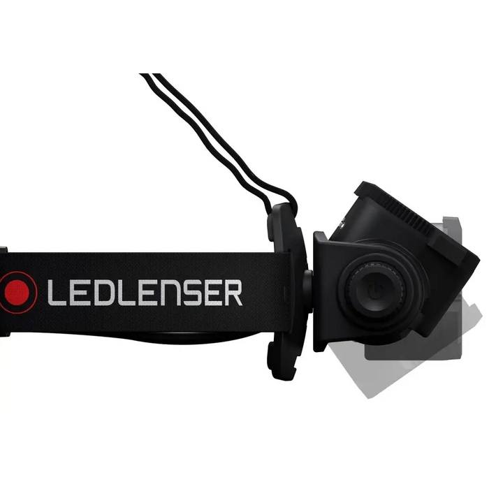Челно фенерче LEDLENSER H15R CORE черно