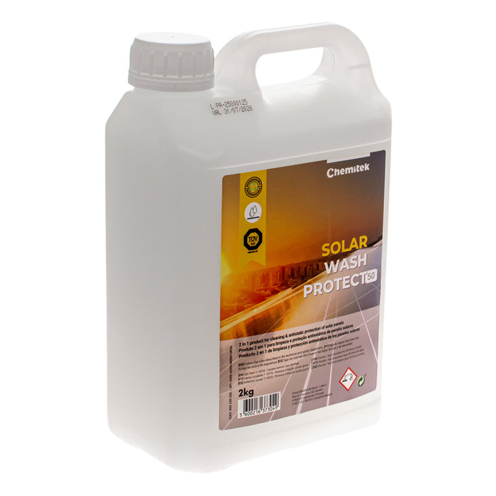 ПРЕПАРАТ ЗА ИЗМИВАНЕ СОЛАРНИ ПАНЕЛИ 2 KG CHEMITEK