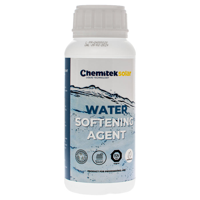 ОМЕКОТИТЕЛ ЗА ВОДА (СОЛАРНИ ПАНЕЛИ) 0.5L CHEMITEK