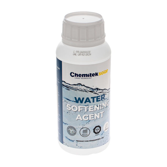 ОМЕКОТИТЕЛ ЗА ВОДА (СОЛАРНИ ПАНЕЛИ) 0.5L CHEMITEK