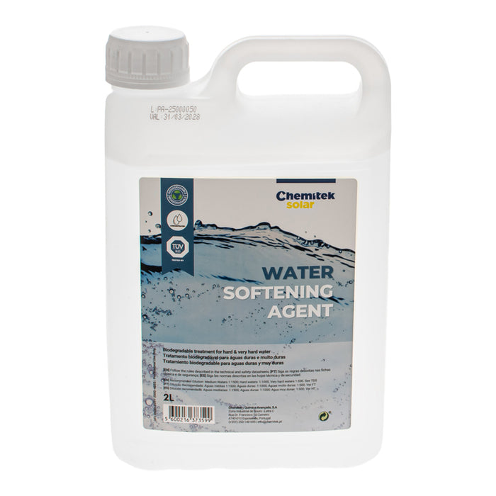 ОМЕКОТИТЕЛ ЗА ВОДА (СОЛАРНИ ПАНЕЛИ) 2 KG CHEMITEK