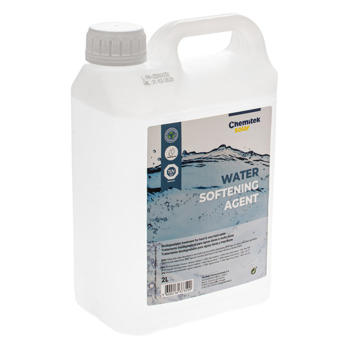 ОМЕКОТИТЕЛ ЗА ВОДА (СОЛАРНИ ПАНЕЛИ) 2 KG CHEMITEK