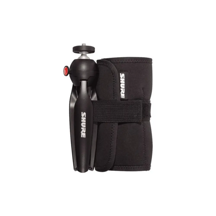 Черен настолен микрофон Shure MV88 + VIDEO KIT