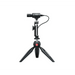 Черен настолен микрофон Shure MV88 + VIDEO KIT