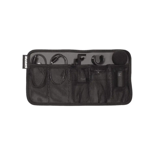Черен настолен микрофон Shure MV88 + VIDEO KIT