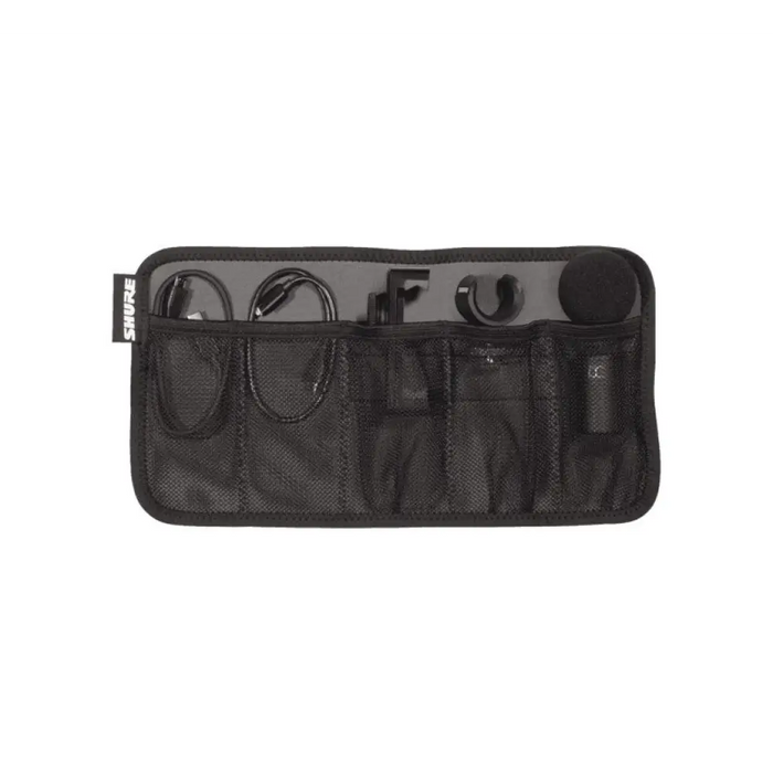 Черен настолен микрофон Shure MV88 + VIDEO KIT