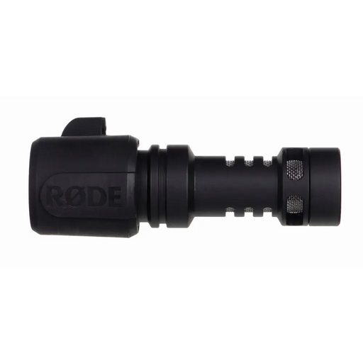 Черен таблетен микрофон RØDE VideoMic Me-C