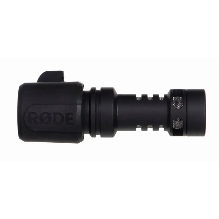 Черен таблетен микрофон RØDE VideoMic Me-C