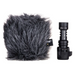 Черен таблетен микрофон RØDE VideoMic Me-C