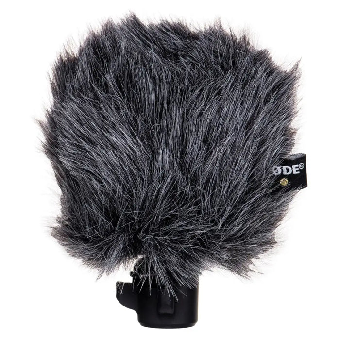 Черен таблетен микрофон RØDE VideoMic Me-C