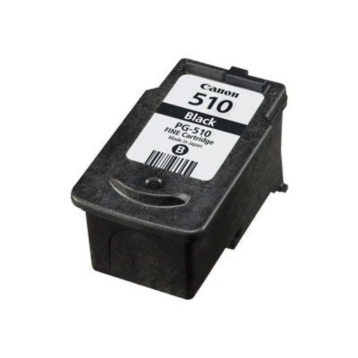 Черна касета с мастило CANON PG-510 със стандартен