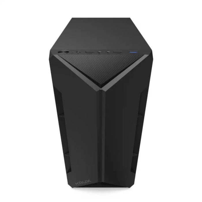 Черна компютърна кутия KRUX Astro Cube