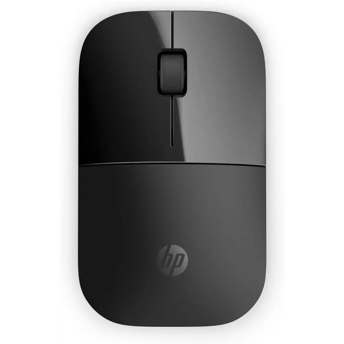 Черна безжична мишка HP Z3700