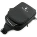Черна чанта за телефон US Polo Petit Pique Crossbody Arch