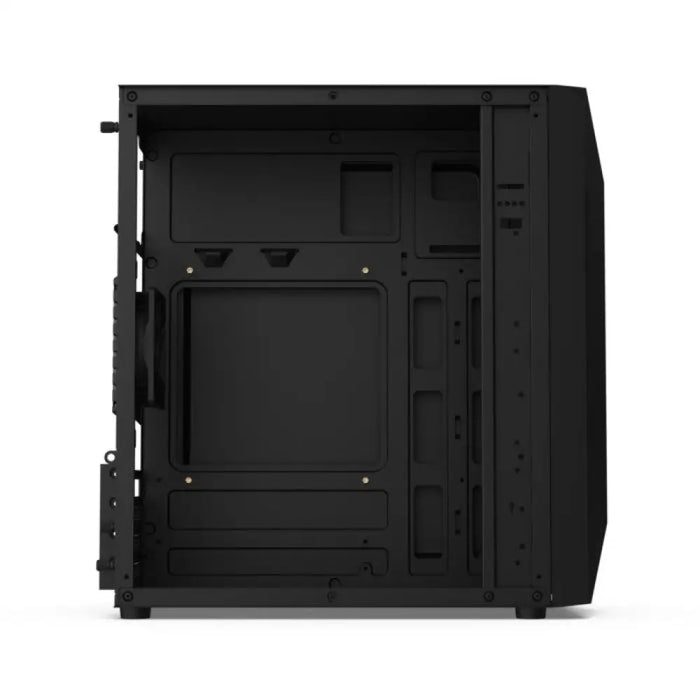 Черна компютърна кутия KRUX Astro Cube