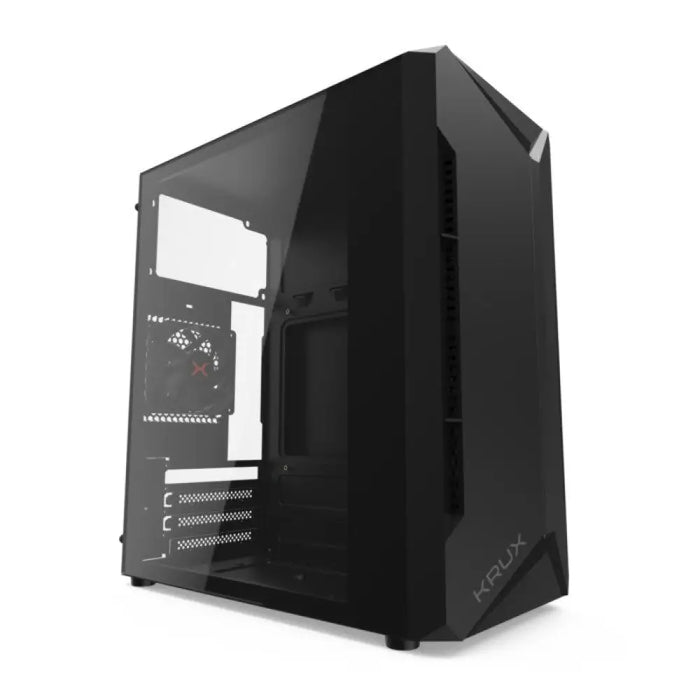 Черна компютърна кутия KRUX Astro Cube