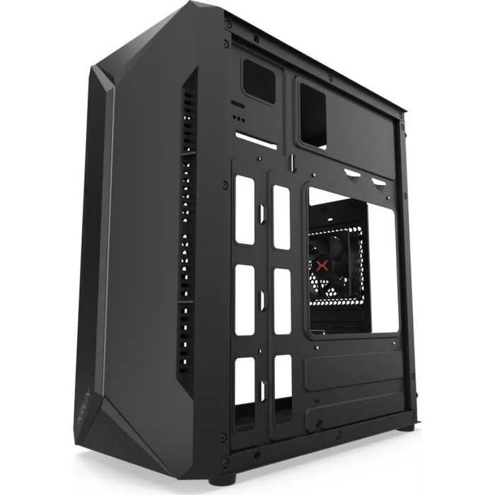 Черна компютърна кутия KRUX Astro Cube
