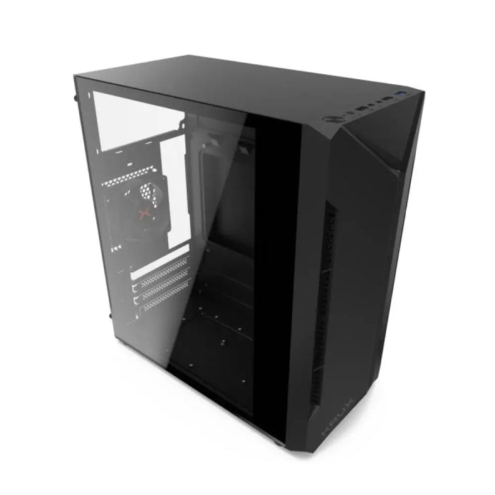 Черна компютърна кутия KRUX Astro Cube