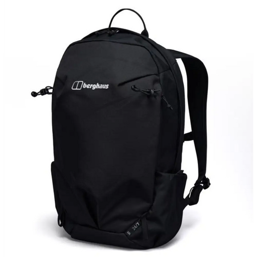 Черна раница за катерене Berghaus 24/7 Rucsac 25L