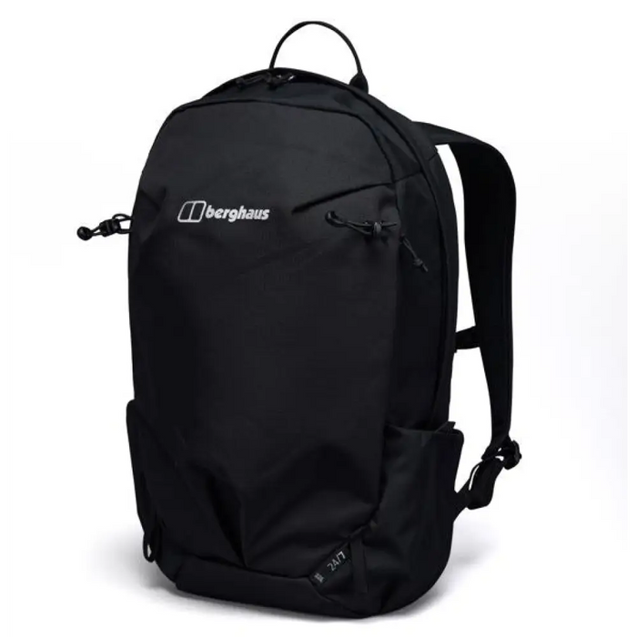 Черна раница за катерене Berghaus 24/7 Rucsac 25L