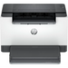 Черно-бял принтер HP LaserJet M209d двустранен