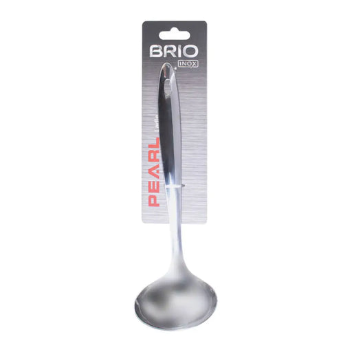 ЧЕРПАК 33 СМ BRIO INOX PEARL